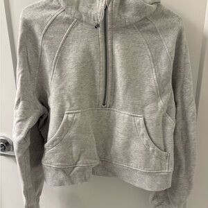 Lululemon Scuba Hoodie
